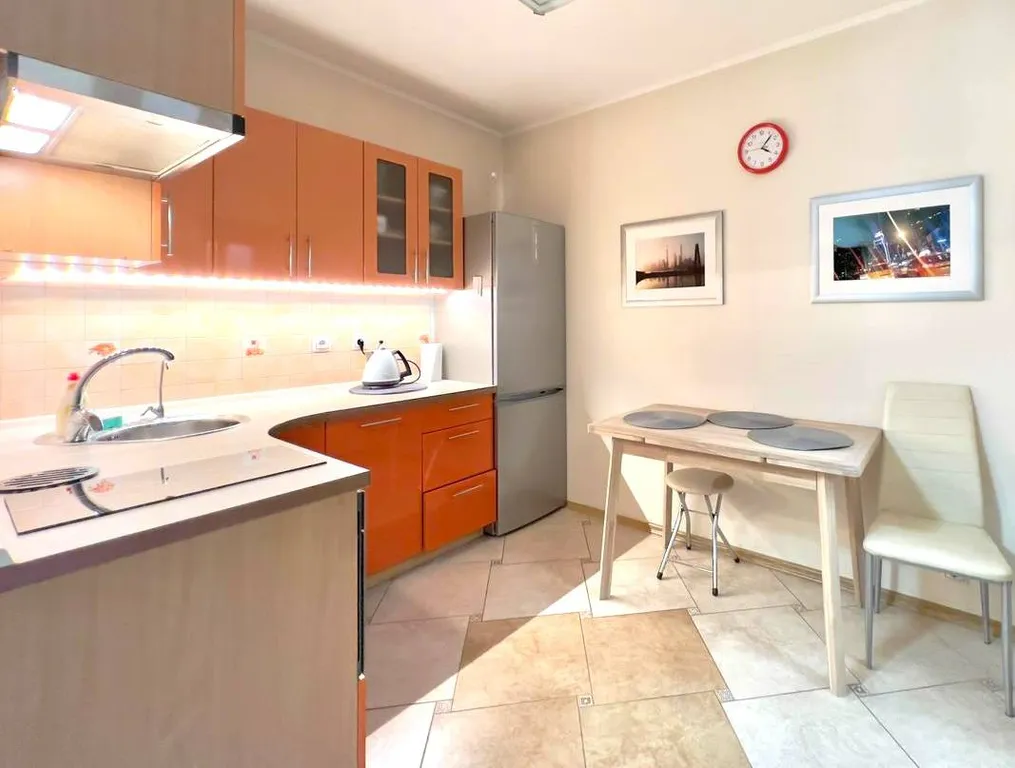 Просторная квартира в районе Павшинская Пойма