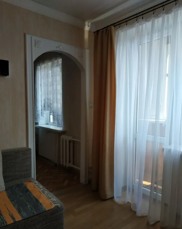 Квартира 1-комнатная Квартира — Калининград