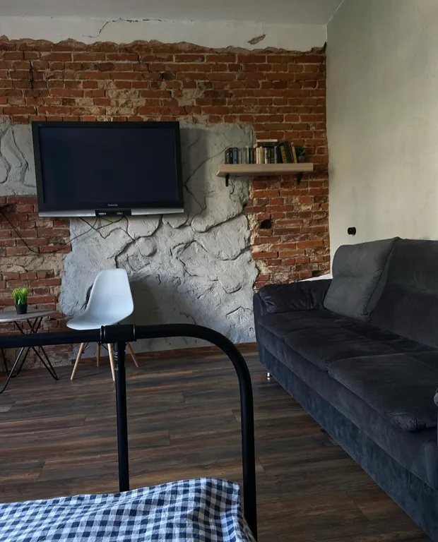 Квартира в историческом центре на пешеходной улице