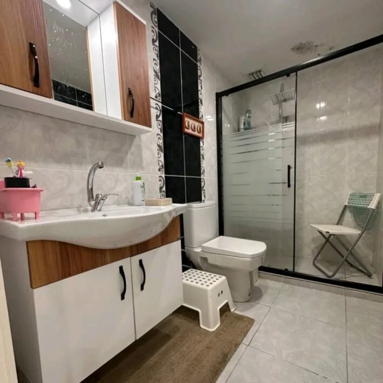 Tüyap fuar alanı yakını güvenlikli villa tipi konforlu,