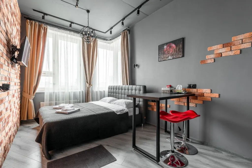 1-комнатная Квартира