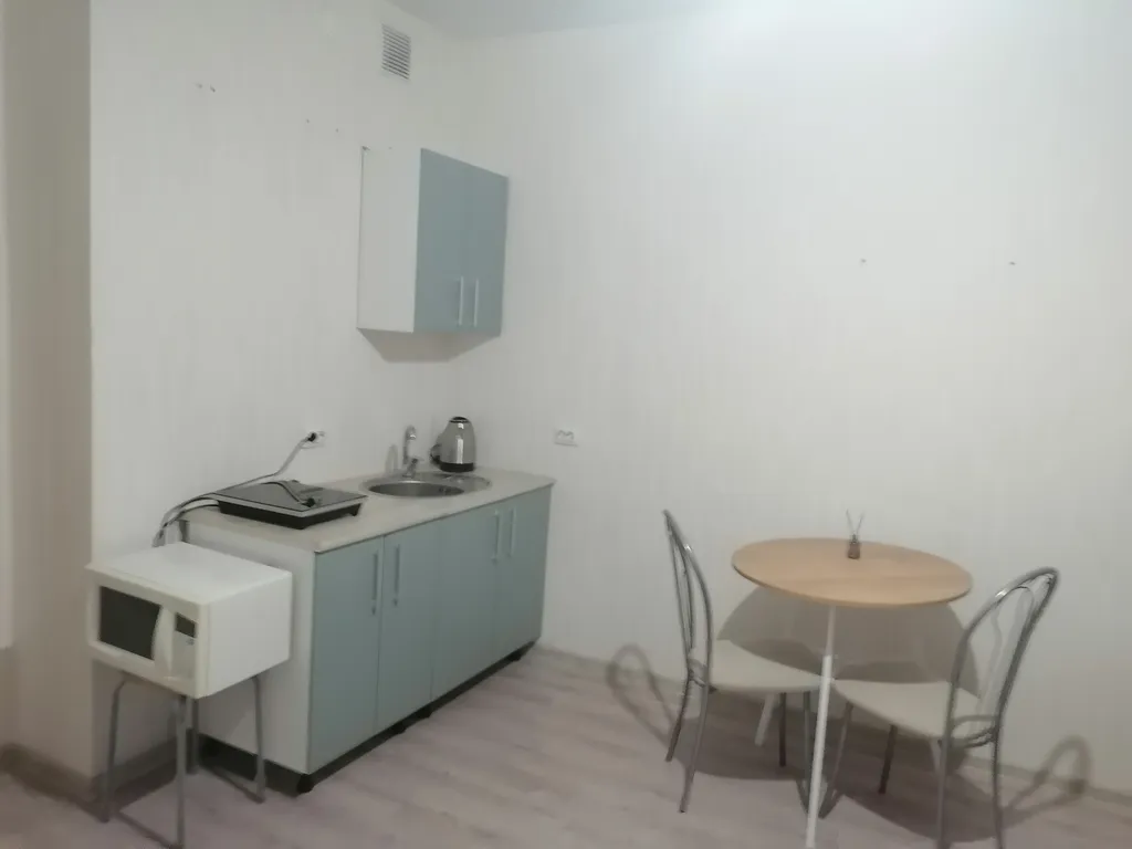 Уютная студия в ЖК Матрёшки в Индустриальном районе