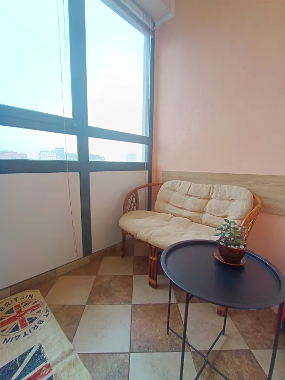 Семейная квартира в ЖК Вертикаль