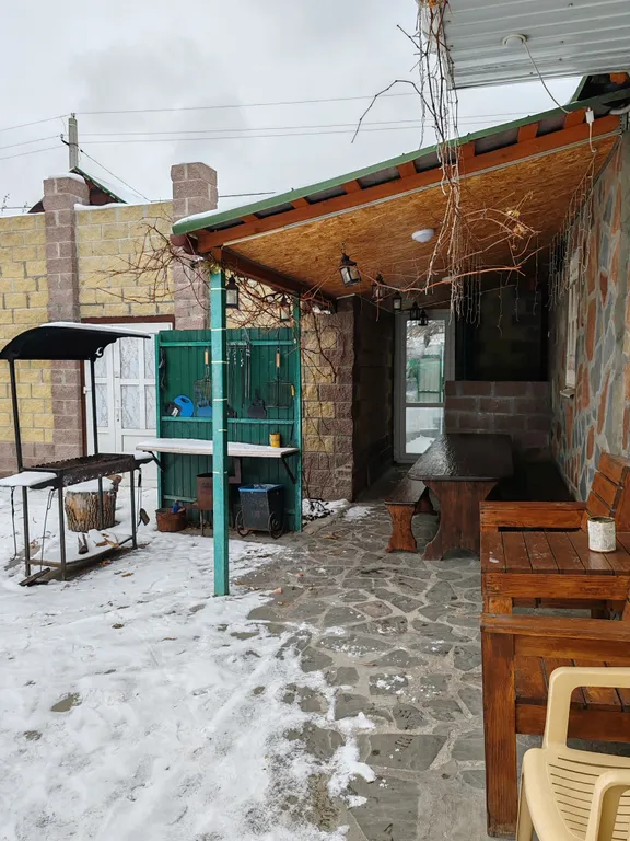 Дом в Щетинке