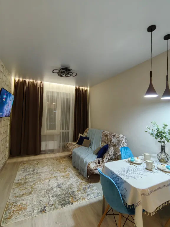 Красивая евродвушка рядом с аэропортом