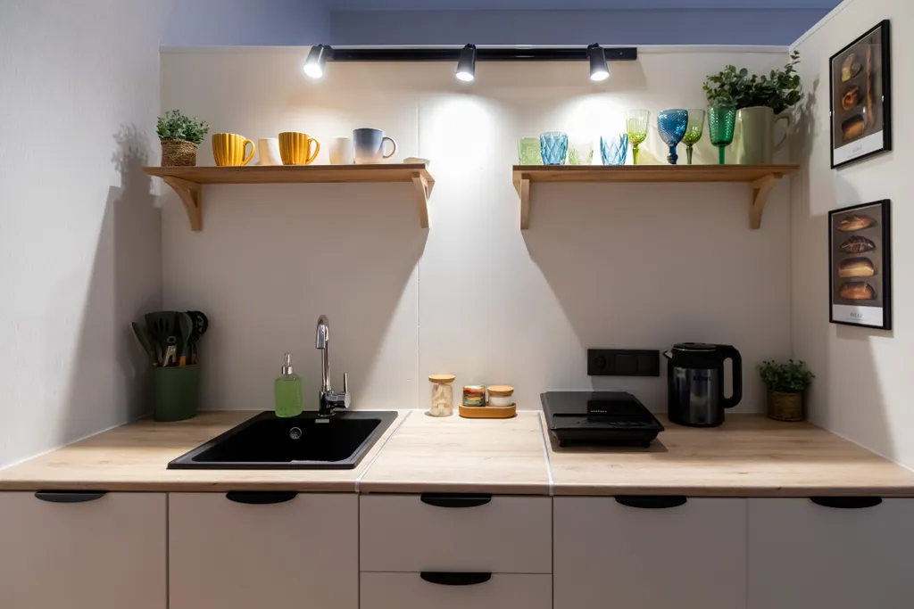 Квартира Квартира Студия в самом современном ЖК в Краснодаре Самолет — Краснодар