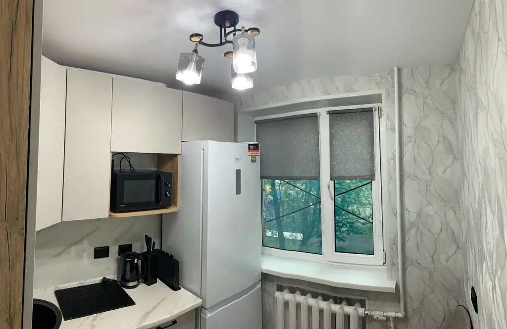 Уютная квартира в центре города