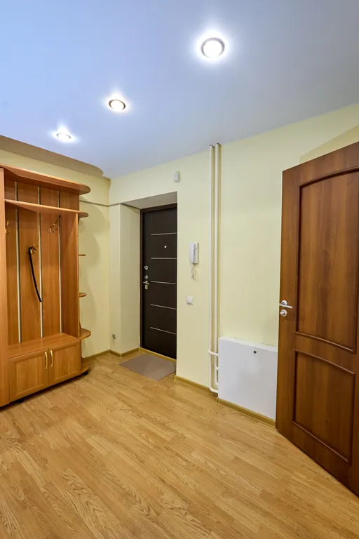 Уютная однокомнатная квартира