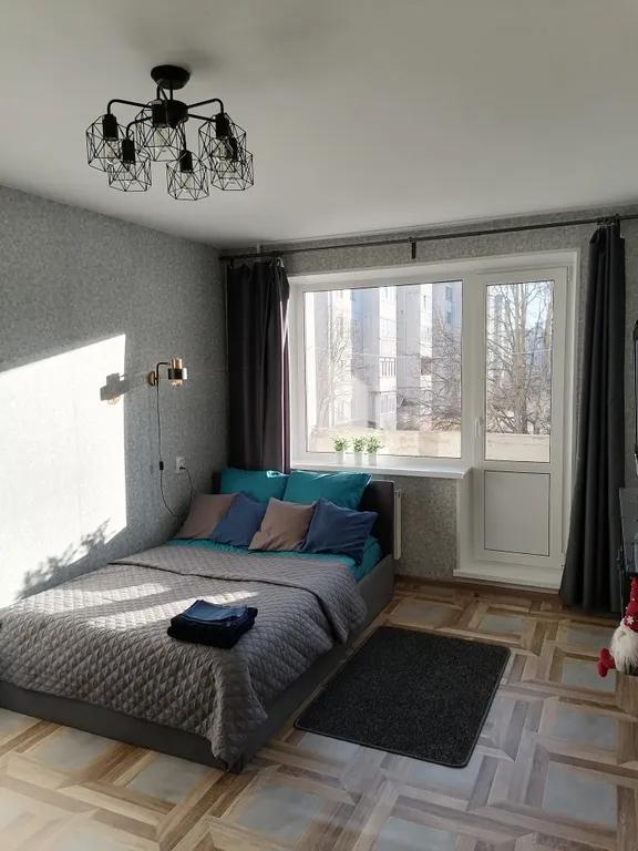 Уютная квартира у леса недалеко от Ладожского озера