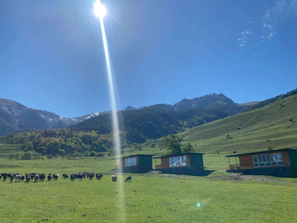 Агроусадьба Горец 2