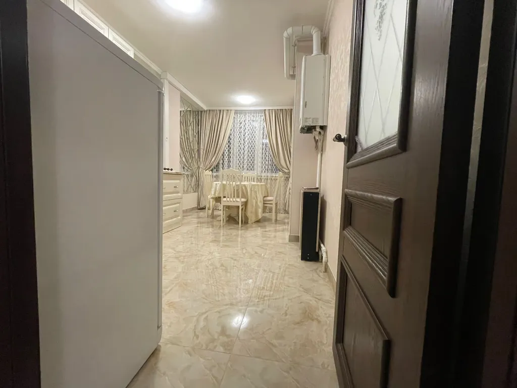 Апартаменты на Бибика