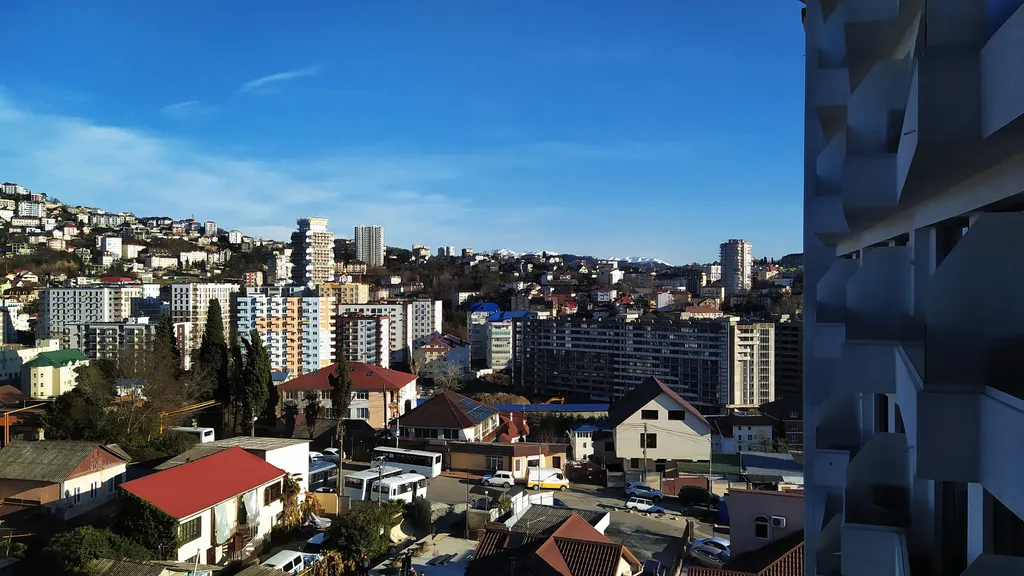 Квартира в 10 минутах от моря, Мамайка, дом бизнес-класса