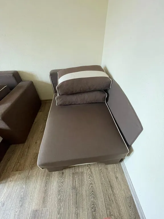 Апартаменты у западного пляжа