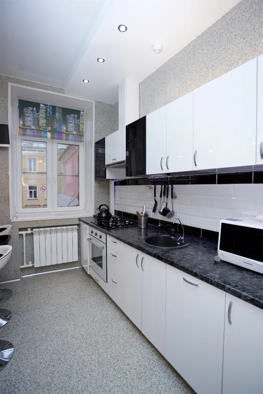 3-комнатная Квартира