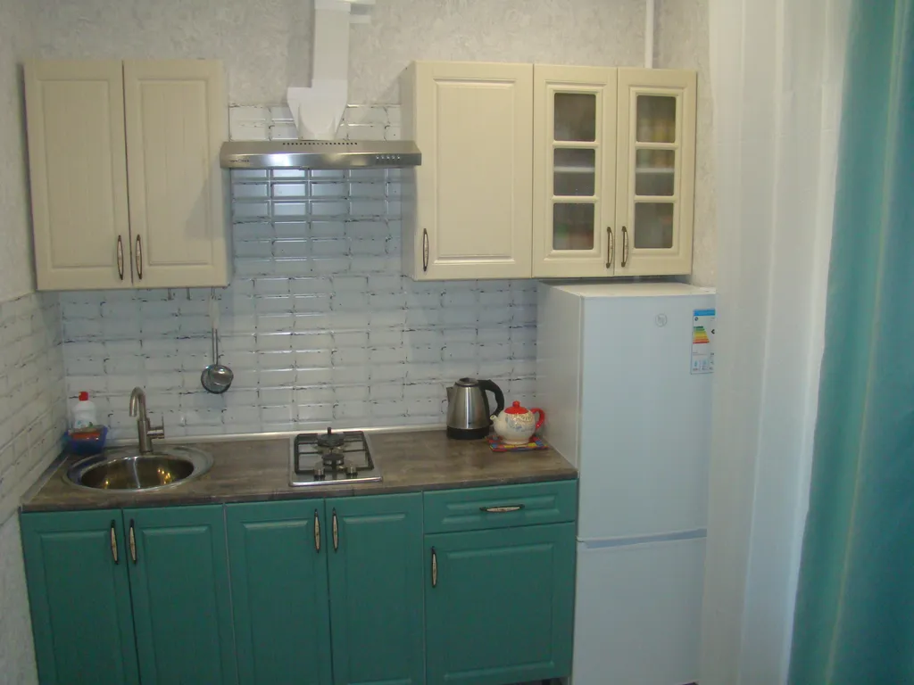 Трёшка в центре