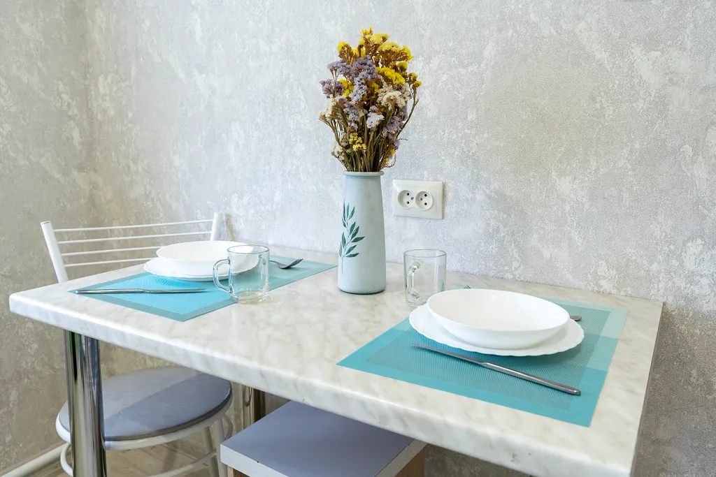 Современная однокомнатная квартира