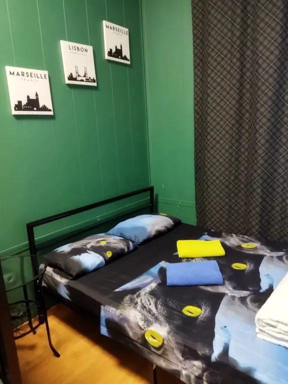 Квартира Комната — аренда посуточно в Москва