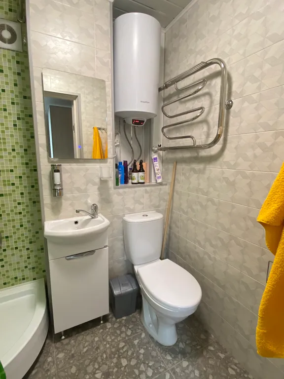 Уютная и светлая квартира в центре города