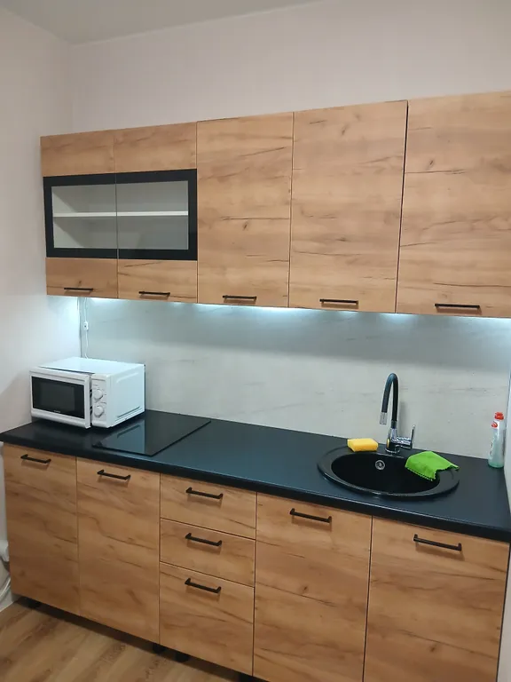 Новая студия в центре города