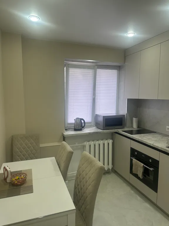 Апартаменты в центре города