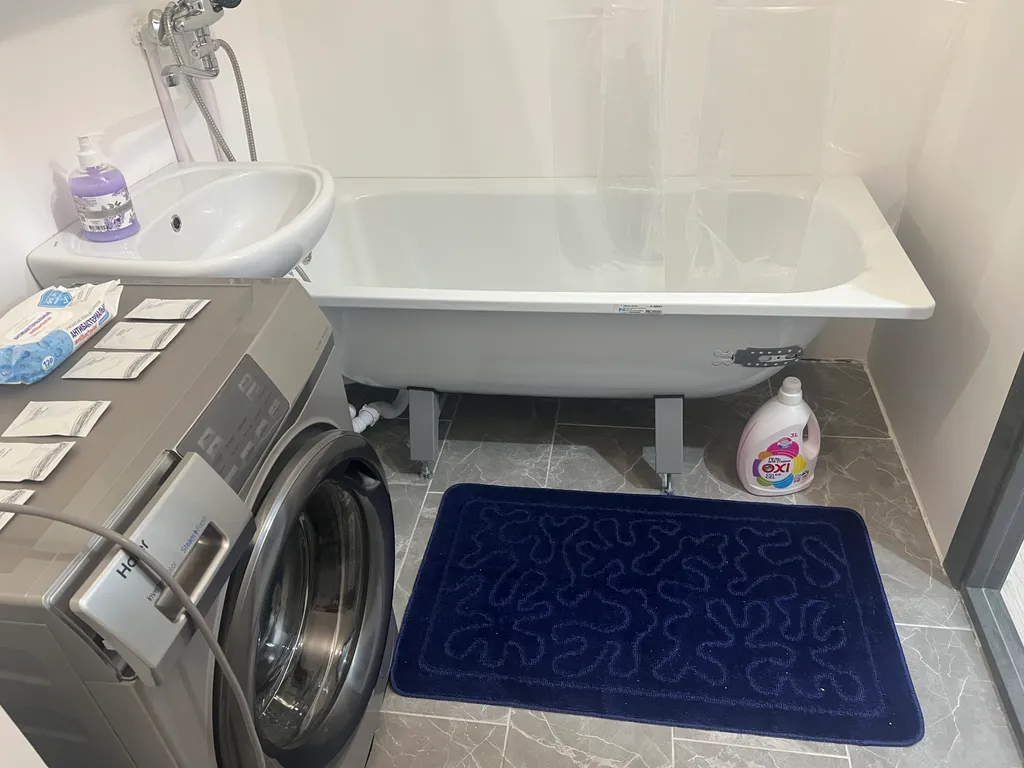 Уютная однокомнатная квартира