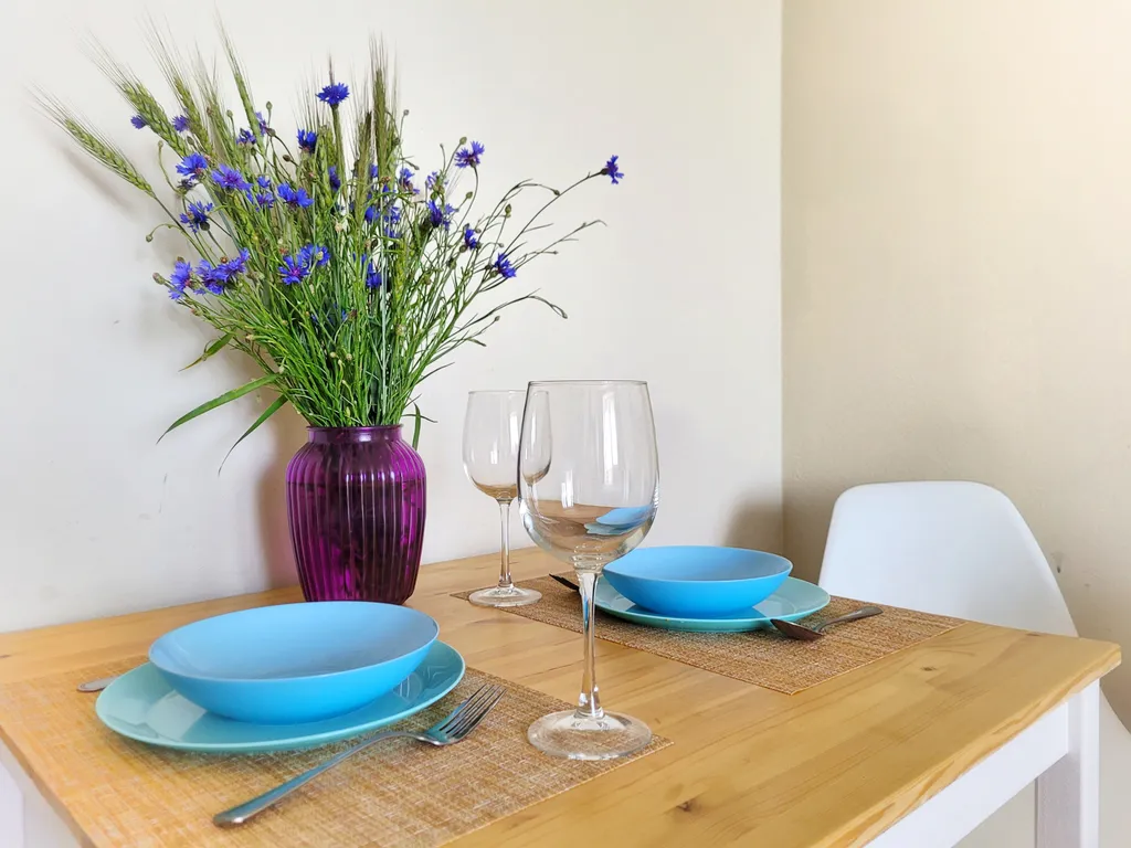 Апартамент-студия с видом на бескрайний лес