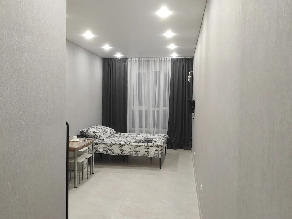 Уютная студия со всеми удобствами, для комфортного отдыха