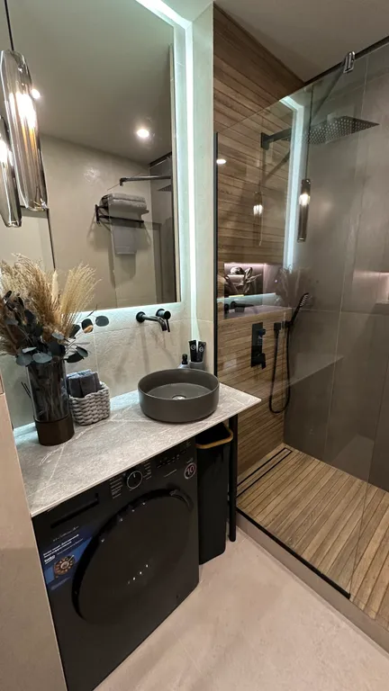 Квартира Квартира Varshavka Apartment — Москва
