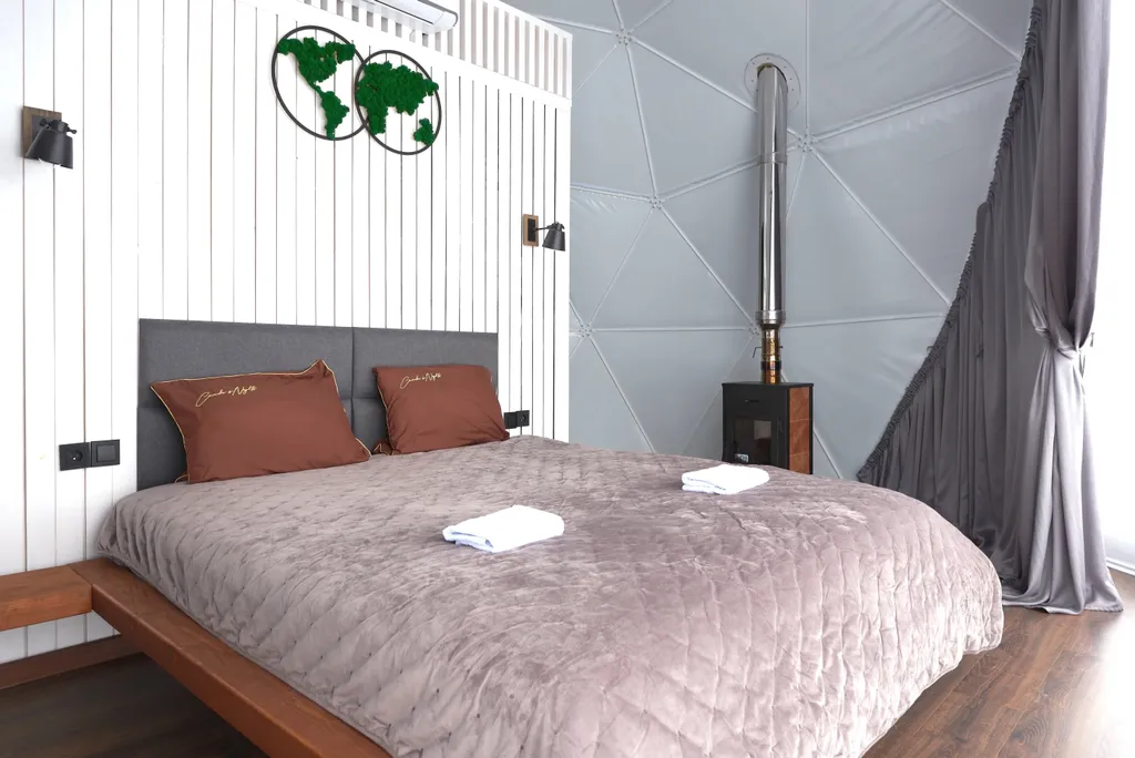 Купол 2-я линия