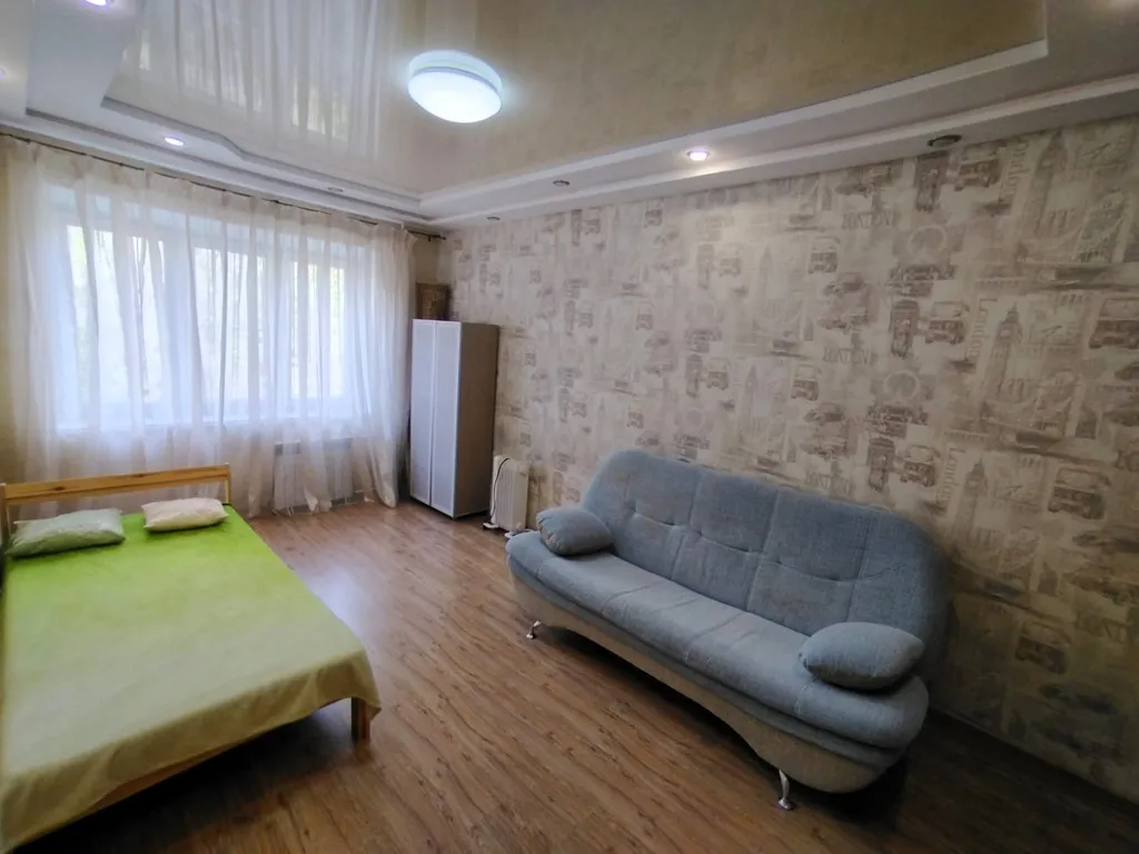 Комфортная квартира на Воровского