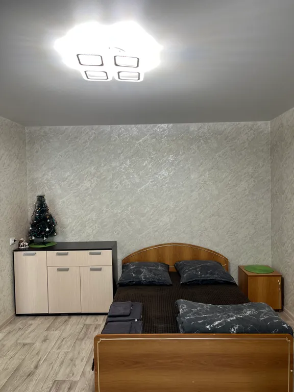 Чистая уютная квартира