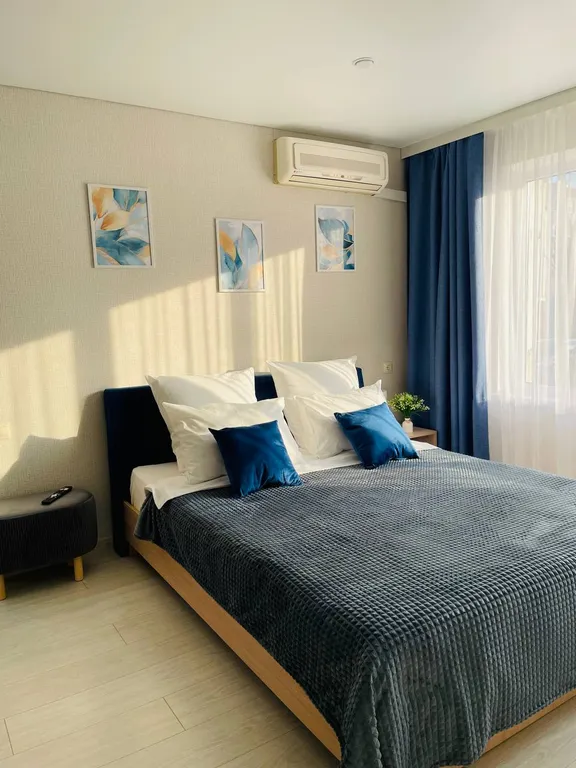 Светлая и уютная 1 комнатная квартира — аренда посуточно в Ставрополь