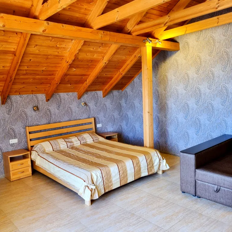 Апартаменты с видом на море