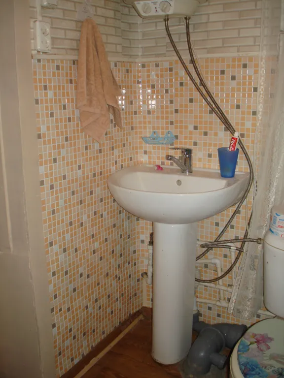 Частный дом со всеми удобствами