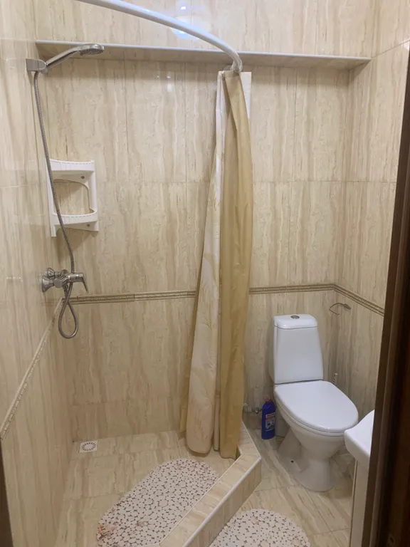 Уютная двухкомнатная квартира со своим закрытым двориком