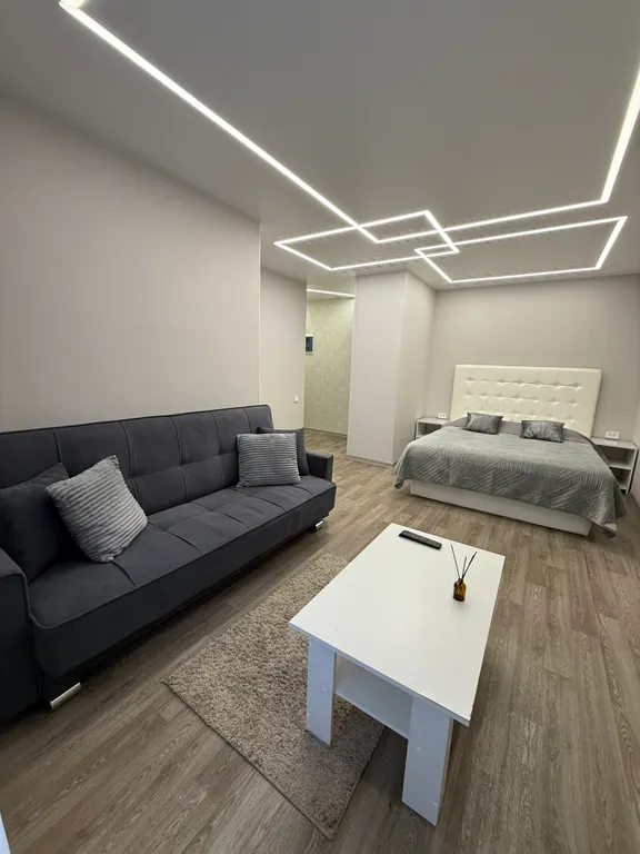 Стильно и уютно