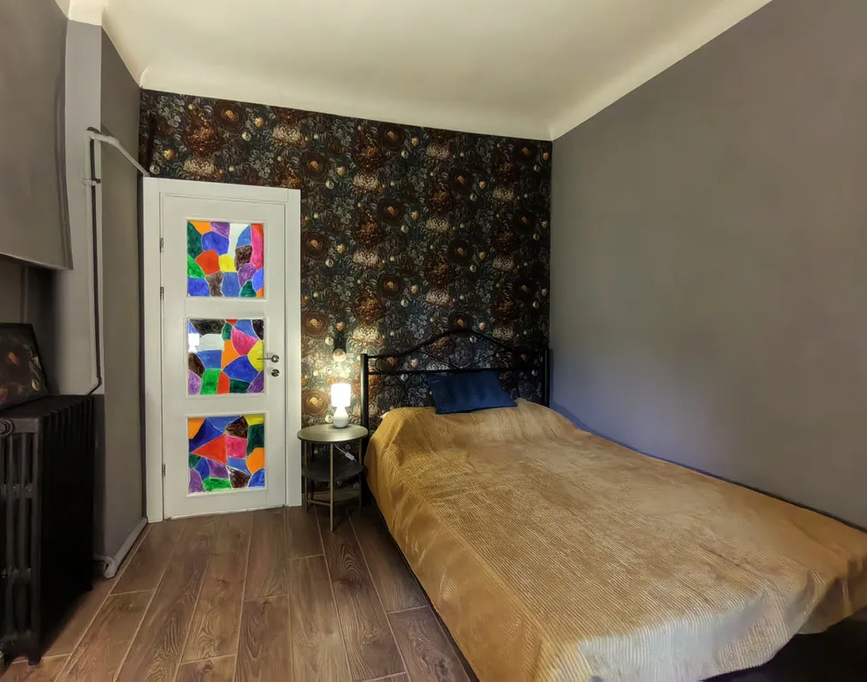 Арт-квартира в историческом квартале