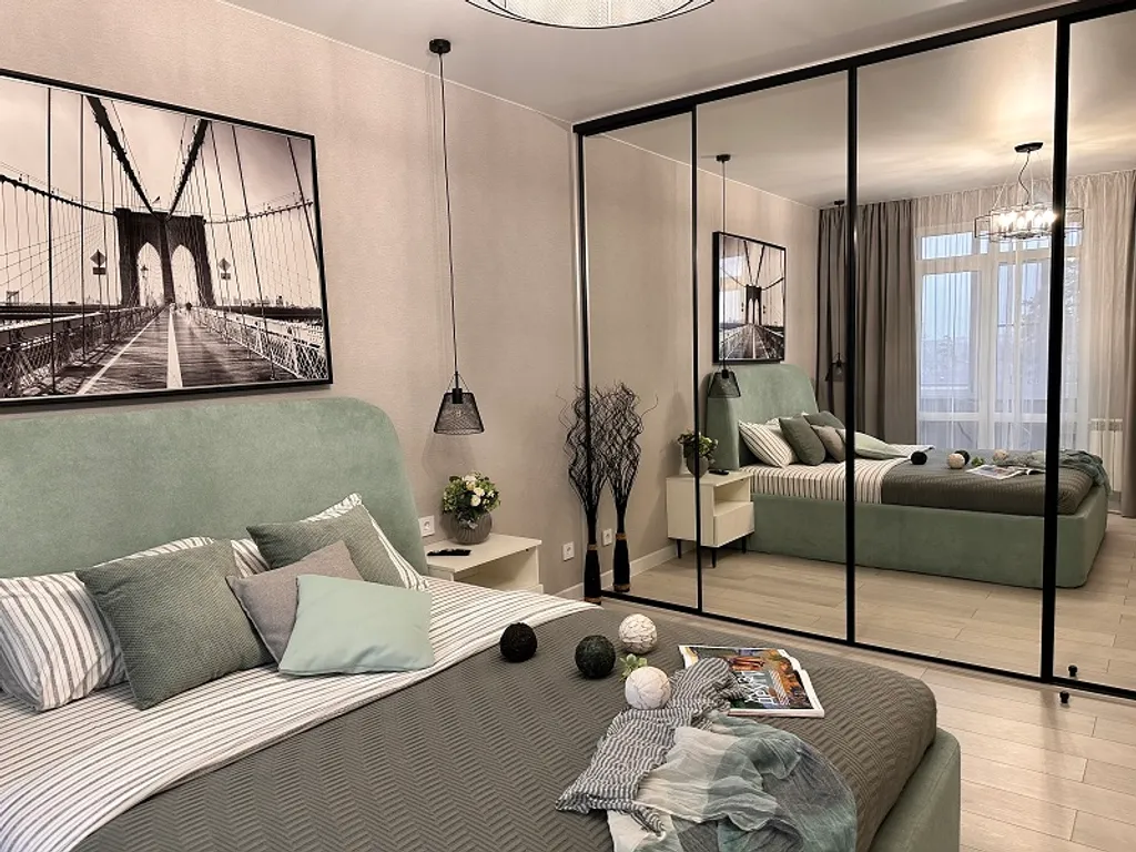 Уютная квартира около МЦД-3