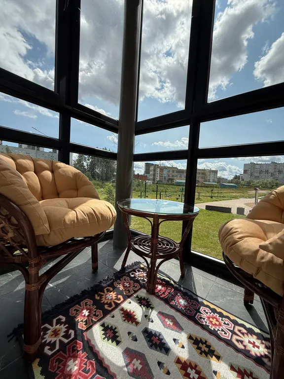 Уютная студия