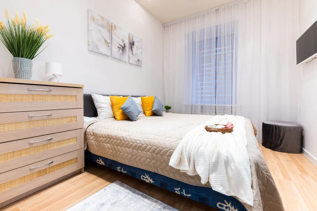 Атмосфера города, комфорт и уют