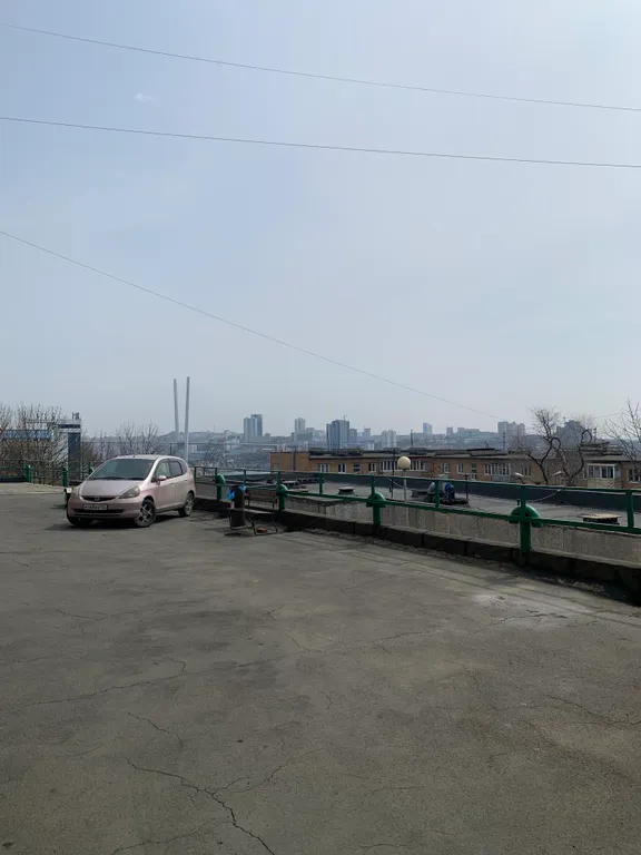 Квартира Замечательная квартира в самом центре Владивостока — Владивосток