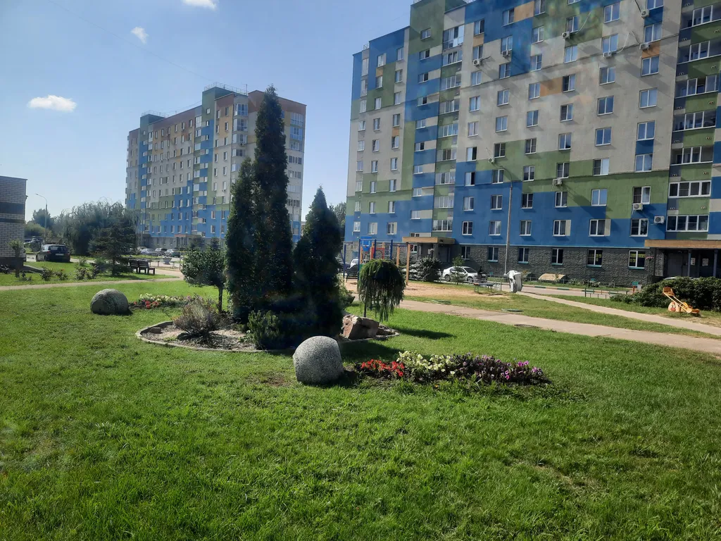 Квартира Уютная квартира у метро Парк Культуры, парковка, Wi-Fi — Нижний Новгород