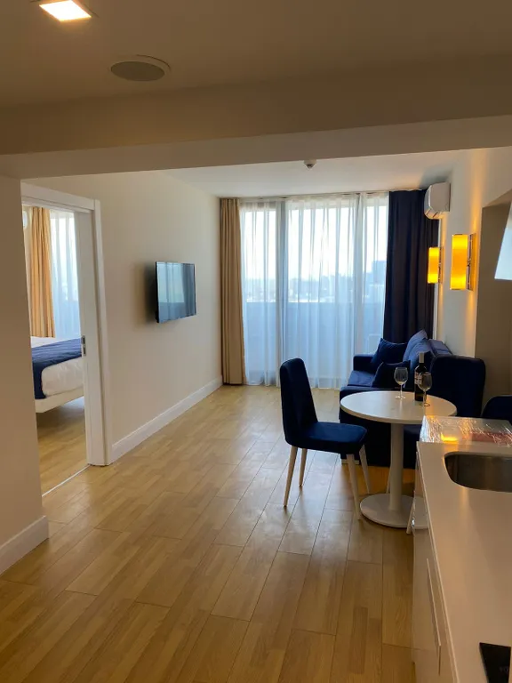 Квартира Апартамент Орби Сити — аренда посуточно в Батуми