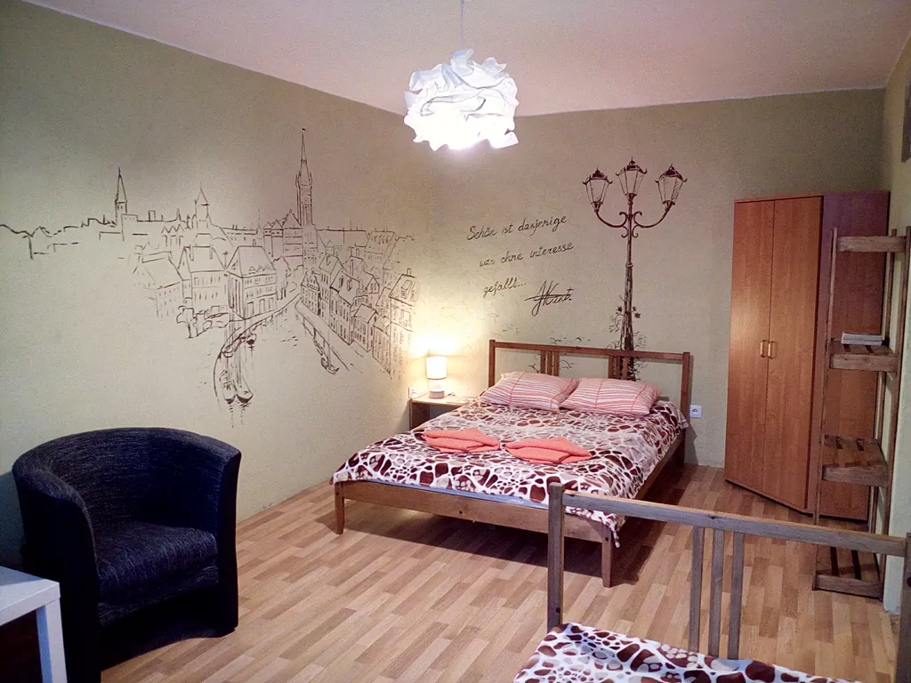 Уютная однокомнатная квартира в самом центре Калининграда — аренда посуточно в Калининград