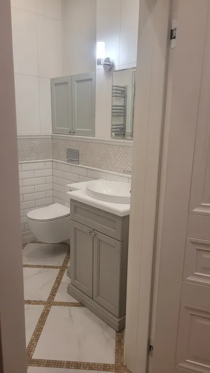 Просторная квартира для семейного отдыха