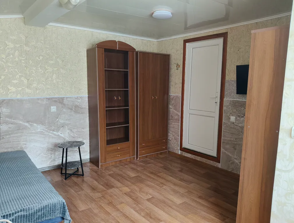 Коттедж Домик с видом на море — Евпатория