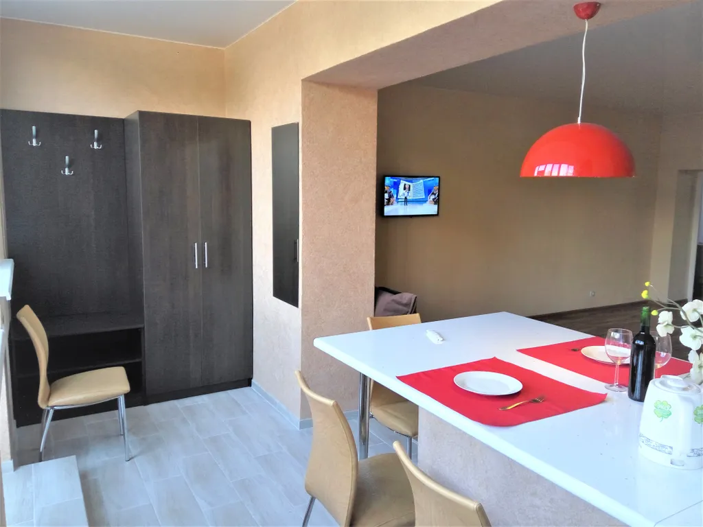 Квартира 1-комнатная Квартира — Геленджик