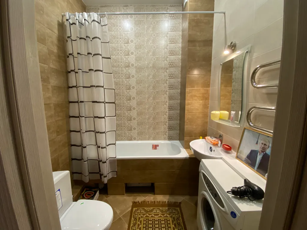 Квартира для отдыха в экологически чистом районе — аренда посуточно в Саратов