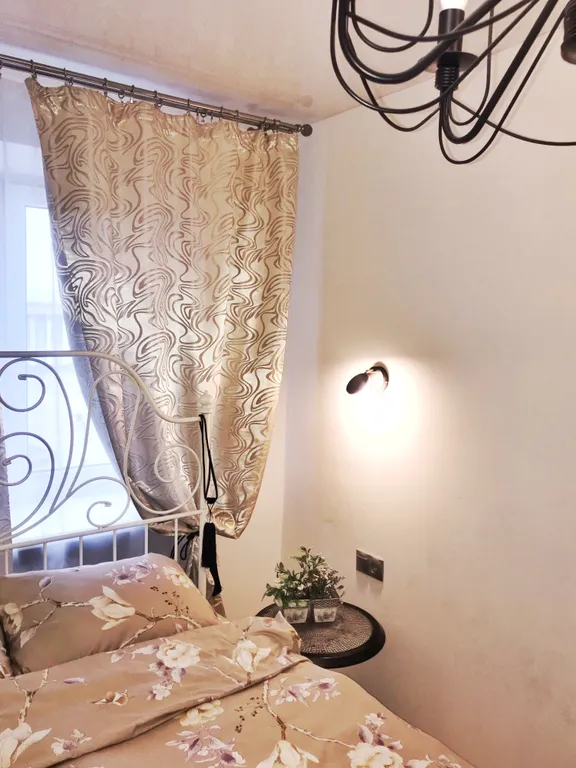 Красивая квартира в пешеходном центре