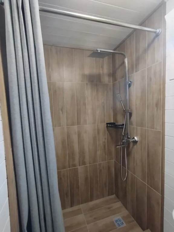 Тини хаус уютный домик на море